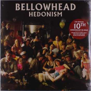 Album Bellowhead: Hedonism