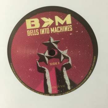 2LP Bells Into Machines: Bells Into Machines 72297