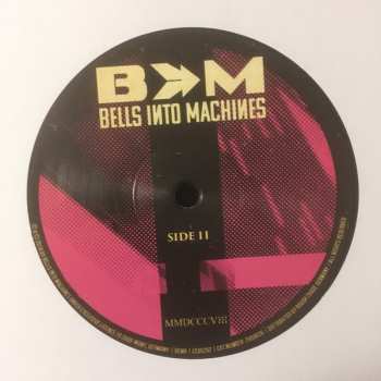 2LP Bells Into Machines: Bells Into Machines 72297