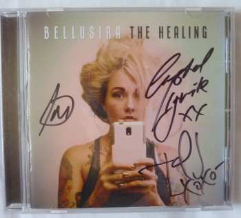 CD Bellusira: The Healing 268620