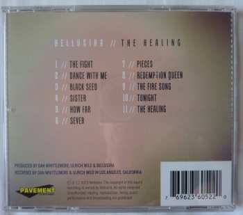 CD Bellusira: The Healing 268620
