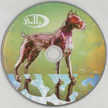 CD Belly: Dove 537003