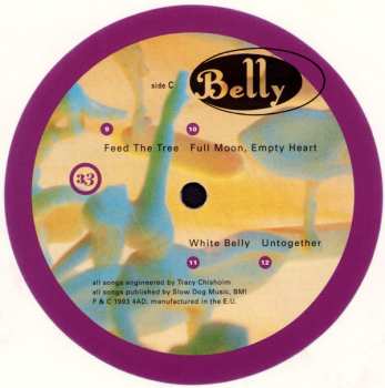 2LP/CD Belly: Star LTD | CLR 348723