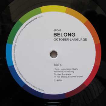 LP Belong: October Language 401855
