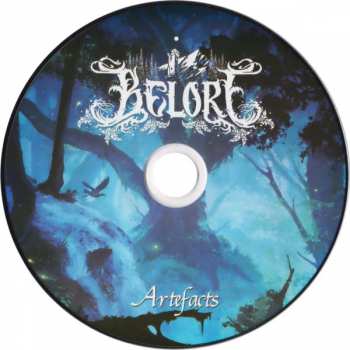 CD Belore: Artefacts LTD | DIGI 419428