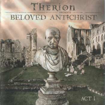3CD Therion: Beloved Antichrist