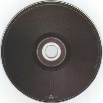 3CD Therion: Beloved Antichrist