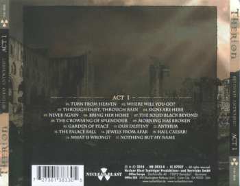 3CD Therion: Beloved Antichrist