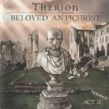 3CD Therion: Beloved Antichrist