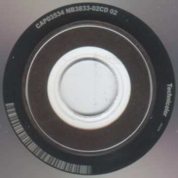 3CD Therion: Beloved Antichrist