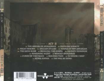 3CD Therion: Beloved Antichrist