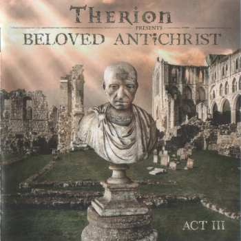 3CD Therion: Beloved Antichrist