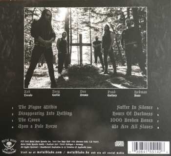 CD Below: Upon A Pale Horse LTD | DIGI 38280
