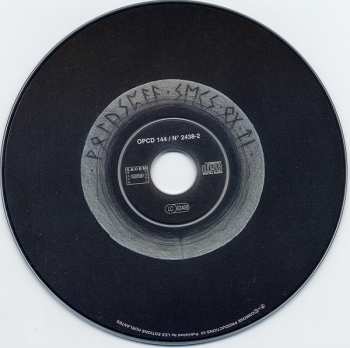 CD Enslaved: Below The Lights 4028