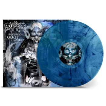 LP Belphegor: Bondage Goat Zombie (ltd.lp/blue-black Marbled) 504996
