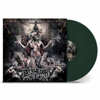 LP Belphegor: Conjuring The Dead (ltd.lp/dark Green Vinyl) 442361