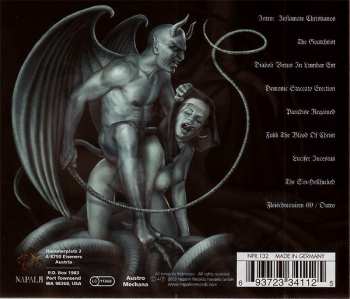 CD Belphegor: Lucifer Incestus 404035