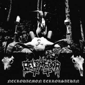 Album Belphegor: Necrodaemon Terrorsathan