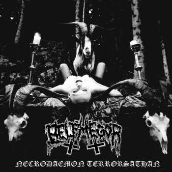 LP Belphegor: Necrodaemon Terrorsathan LTD | CLR 396757