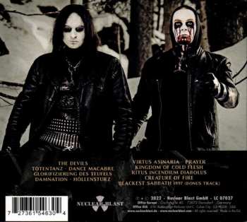 CD Belphegor: The Devils 376197