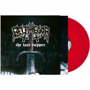 LP Belphegor: The Last Supper LTD | CLR 398196