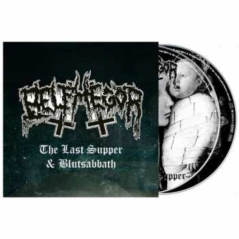 Album Belphegor: The Last Supper & Blutsabbath