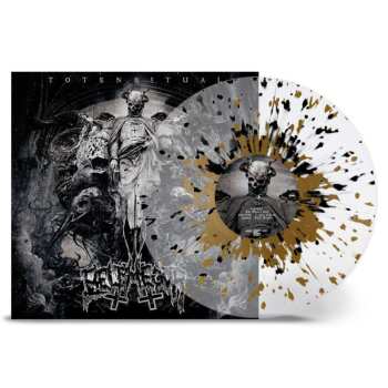 LP Belphegor: Totenritual (ltd.lp/clear Gold-black Splatter) 504851