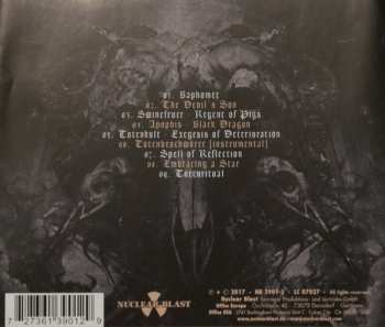 CD Belphegor: Totenritual 37021