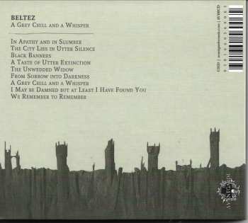 CD Beltez: A Grey Chill And A Whisper 266337