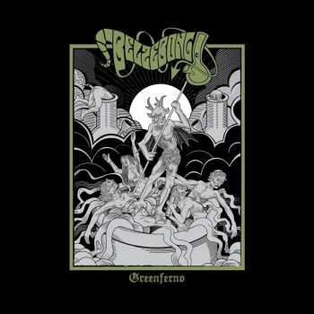 Album Belzebong: Greenferno