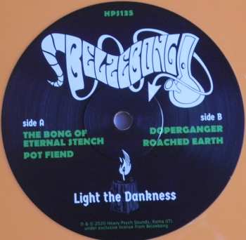 LP Belzebong: Light The Dankness  CLR 385749
