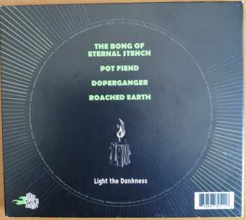 CD Belzebong: Light The Dankness  241219