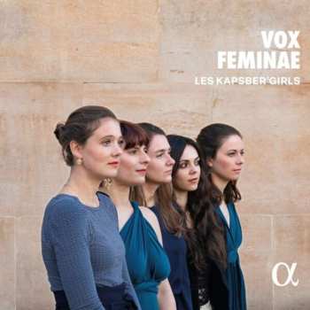 Album Bembo / Caccini / Campana: Vox Feminae