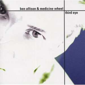 Album Ben Allison: Third Eye