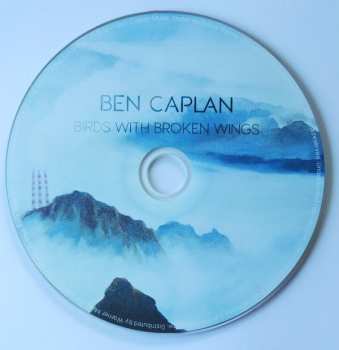 CD Ben Caplan: Birds With Broken Wings 92329