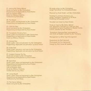 CD Ben Christophers: Spoonface