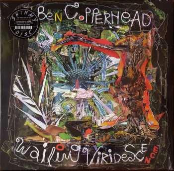 Album Baby Copperhead: Wailing Viridescence