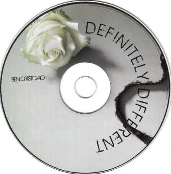 CD Ben Cristovao: Definitely Different