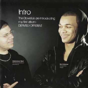 CD Ben Cristovao: Definitely Different