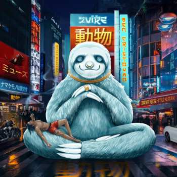 Album Ben Cristovao: Zvíře