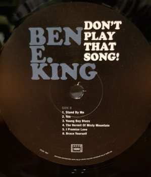 LP Ben E. King: Don't Play That Song! 519283