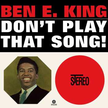 LP Ben E. King: Don't Play That Song! LTD | CLR 441762