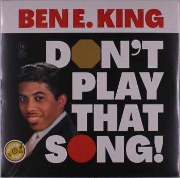 LP Ben E. King: Don't Play That Song 522534