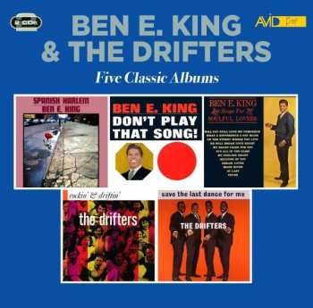 Album Ben E. King: Five Classic Albums