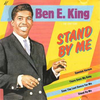 LP Ben E. King: Stand By Me 457216