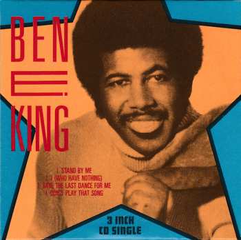 Album Ben E. King: Stand By Me / I (Who Have Nothing / Save The Last Dance For Me / Don't Play That Song