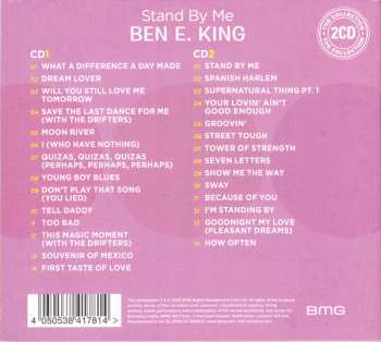 2CD Ben E. King: Stand By Me - The Collection 415961