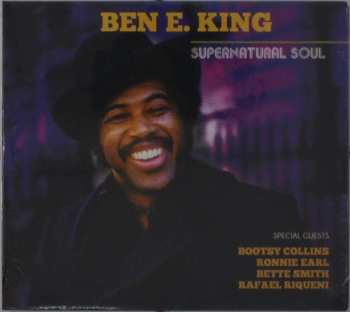 CD Ben E. King: Supernatural Soul 518595