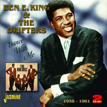2CD Ben E. King: Dance With Me, 1958 - 1961 477082
