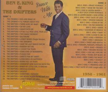 2CD Ben E. King: Dance With Me, 1958 - 1961 477082